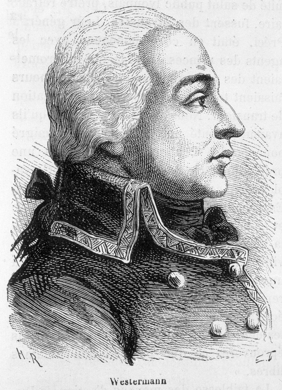 Francois Joseph Westermann