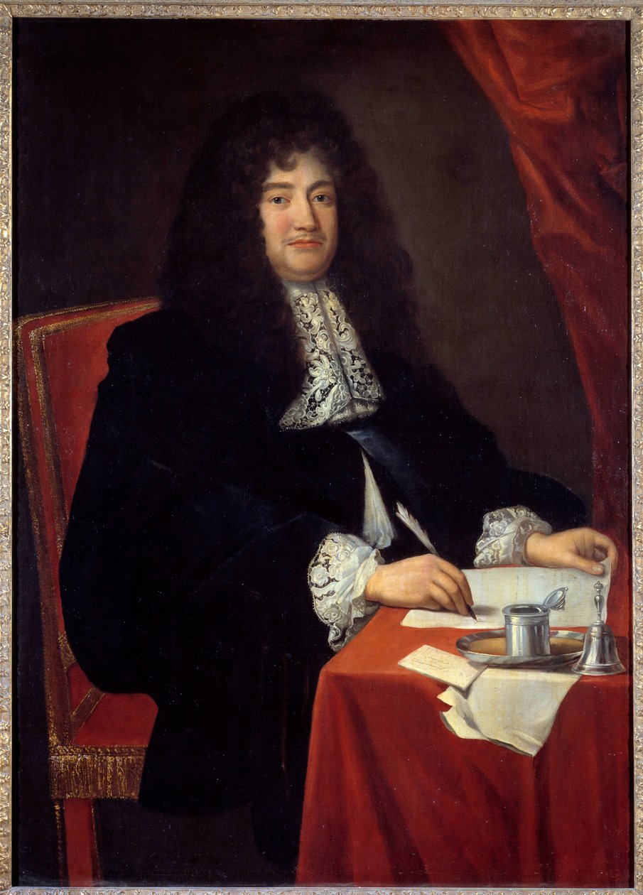 Francois Michel Le Tellier