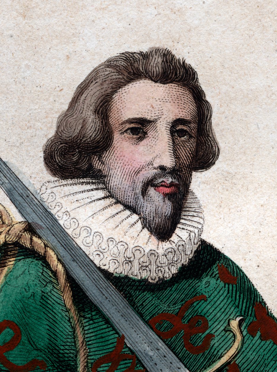 Francois de Bonne