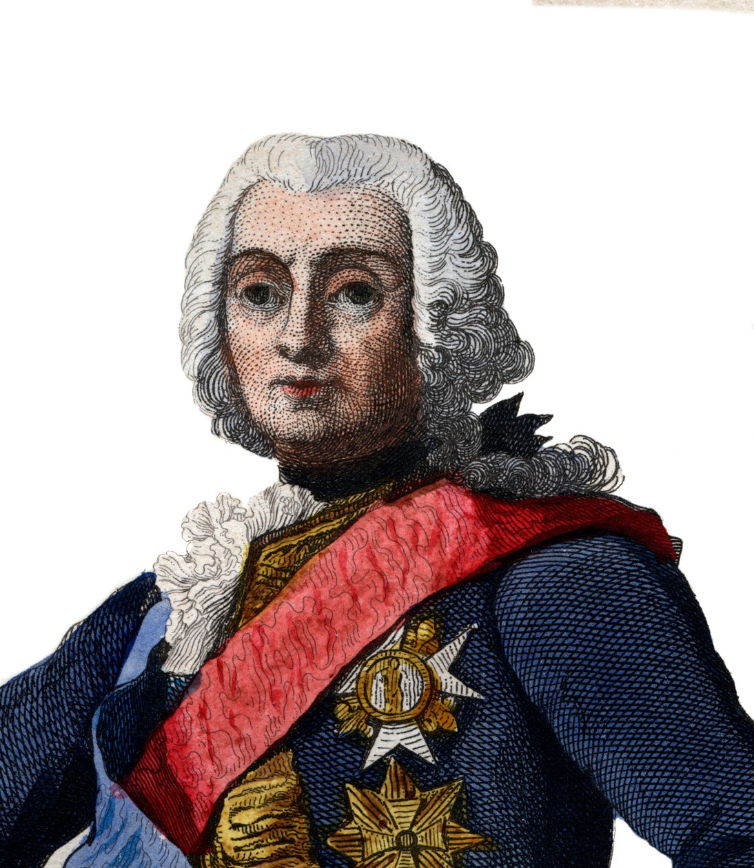 Francois de Chevert