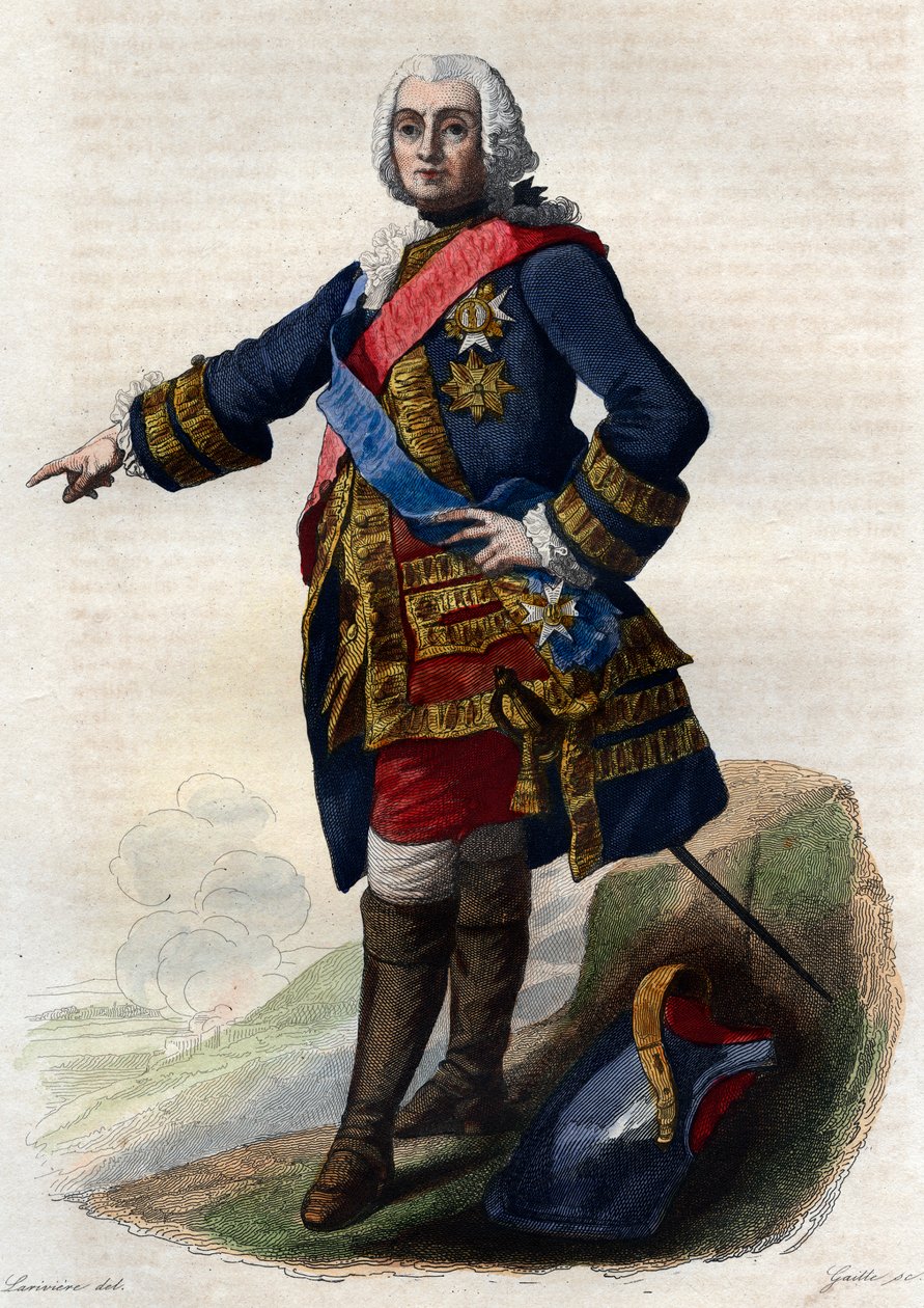 Francois de Chevert