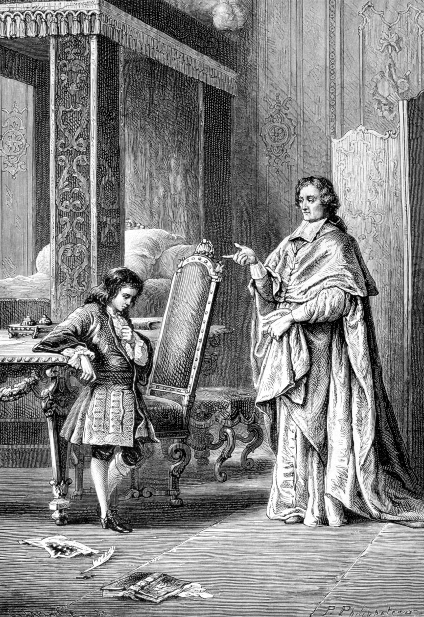 Francois de Pons de Salignac de La Mothe-Fenelon