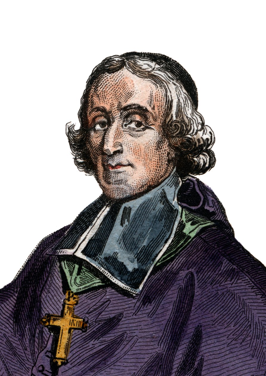 Francois de Pons de Salignac de La Mothe Fenelon