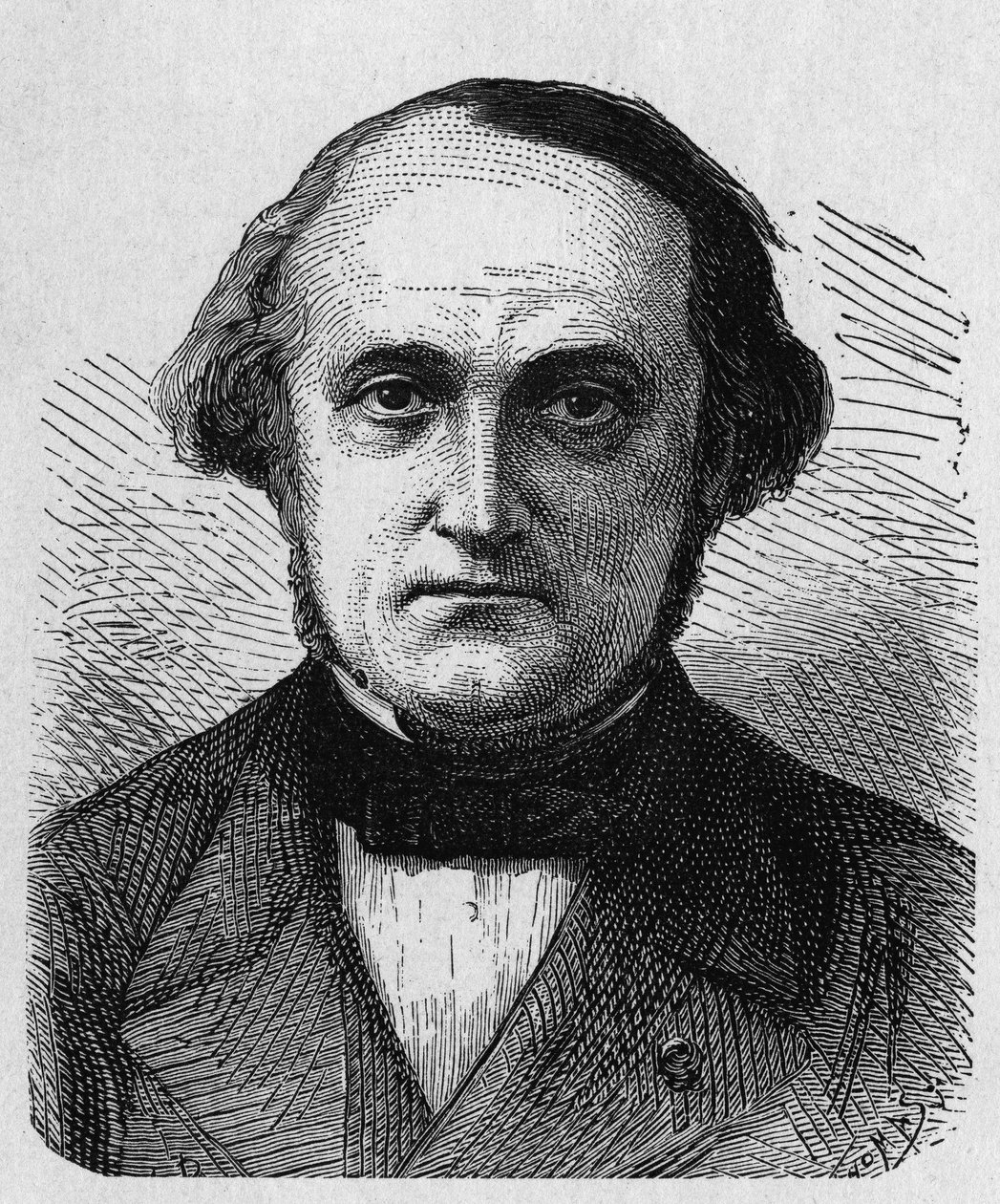 Fransız mühendis ve yönetici François-Clément Sauvage