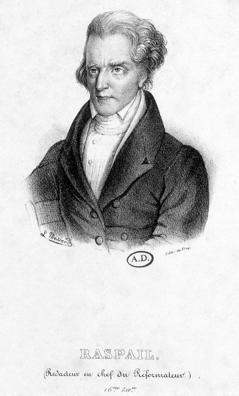 François Vincent Raspail