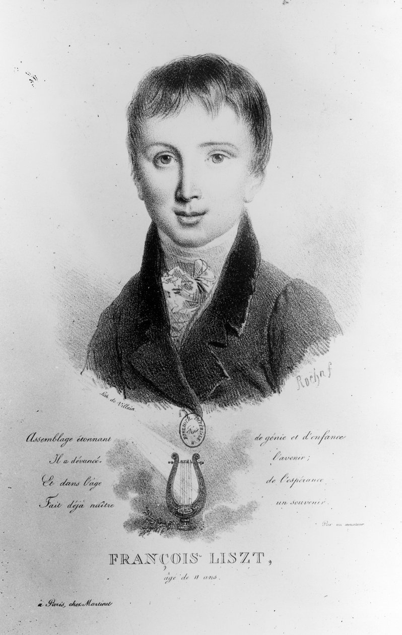 Franz Liszt
