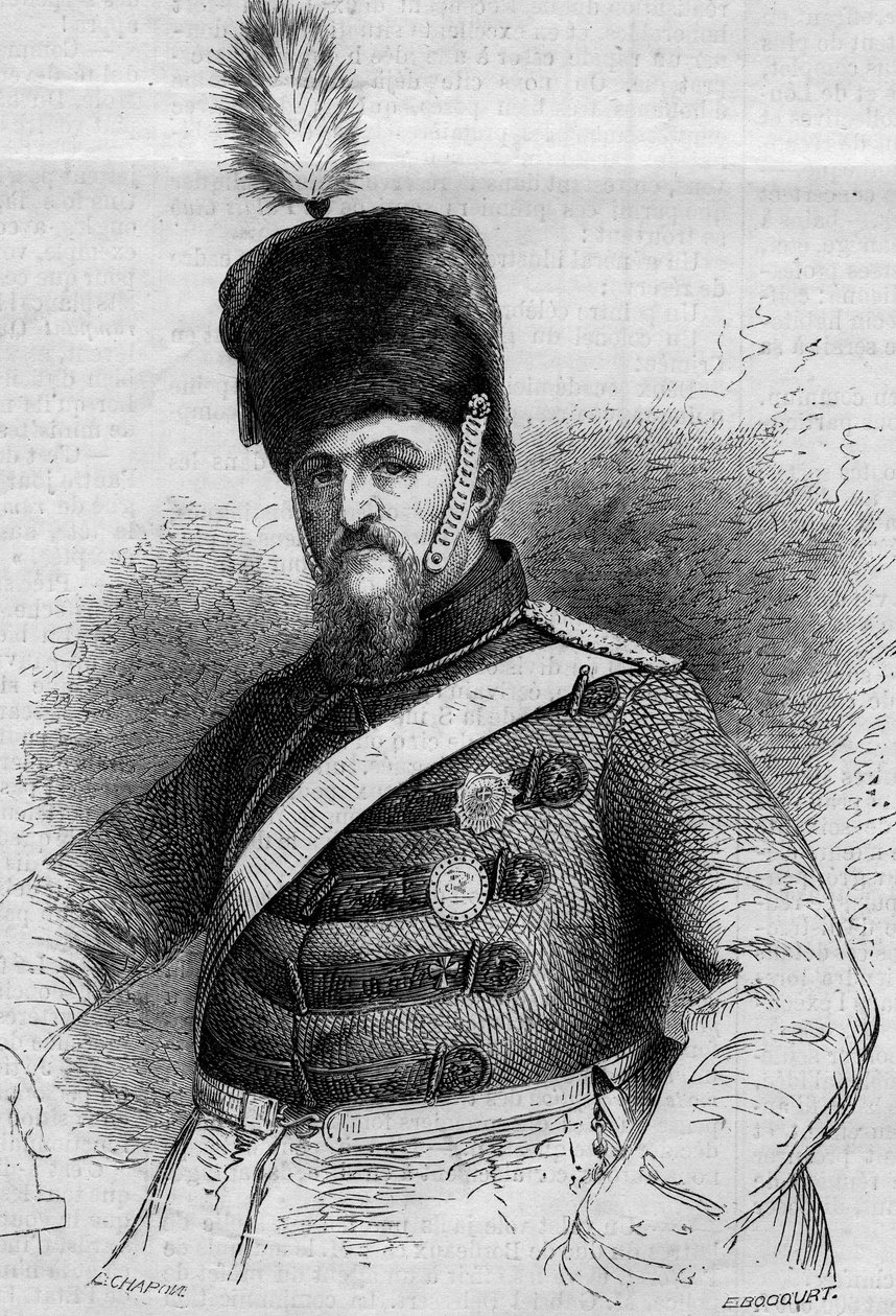 Danimarka Kralı Frederic VII