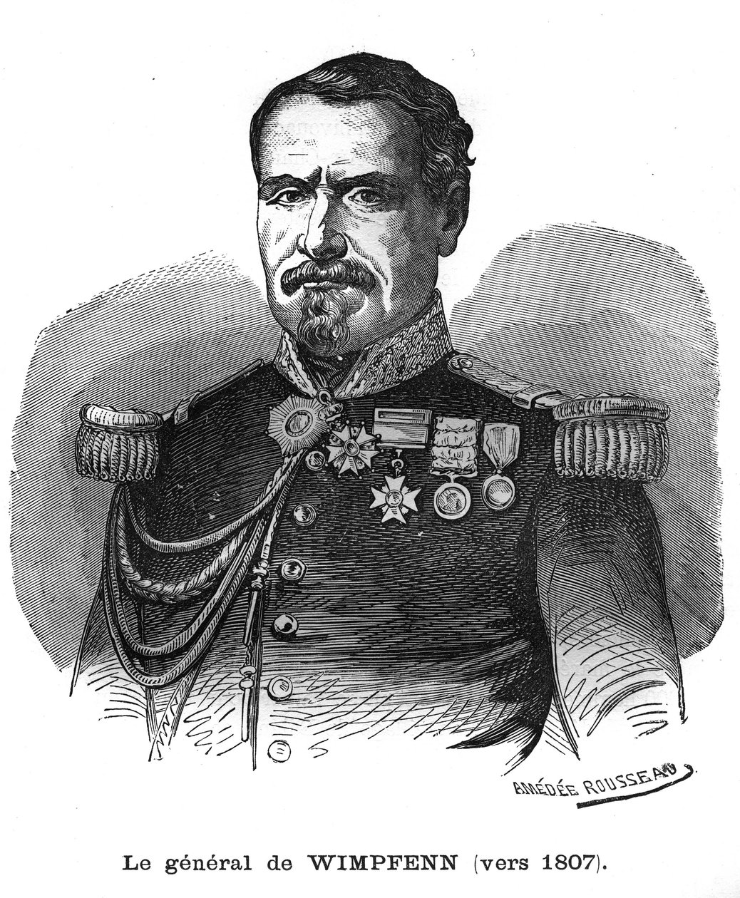 Baron Emmanuel Felix von Wimpffen