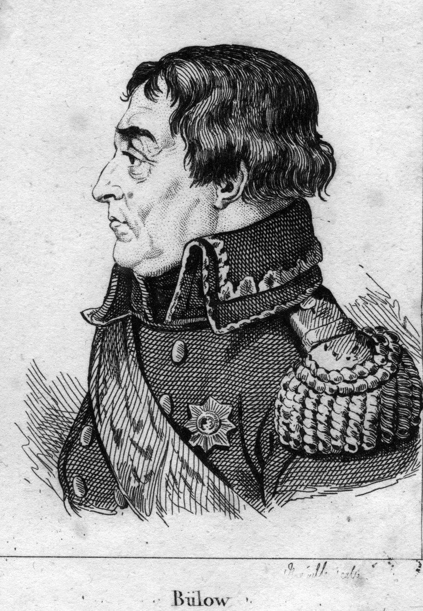 Friedrich Wilhelm von Bulow