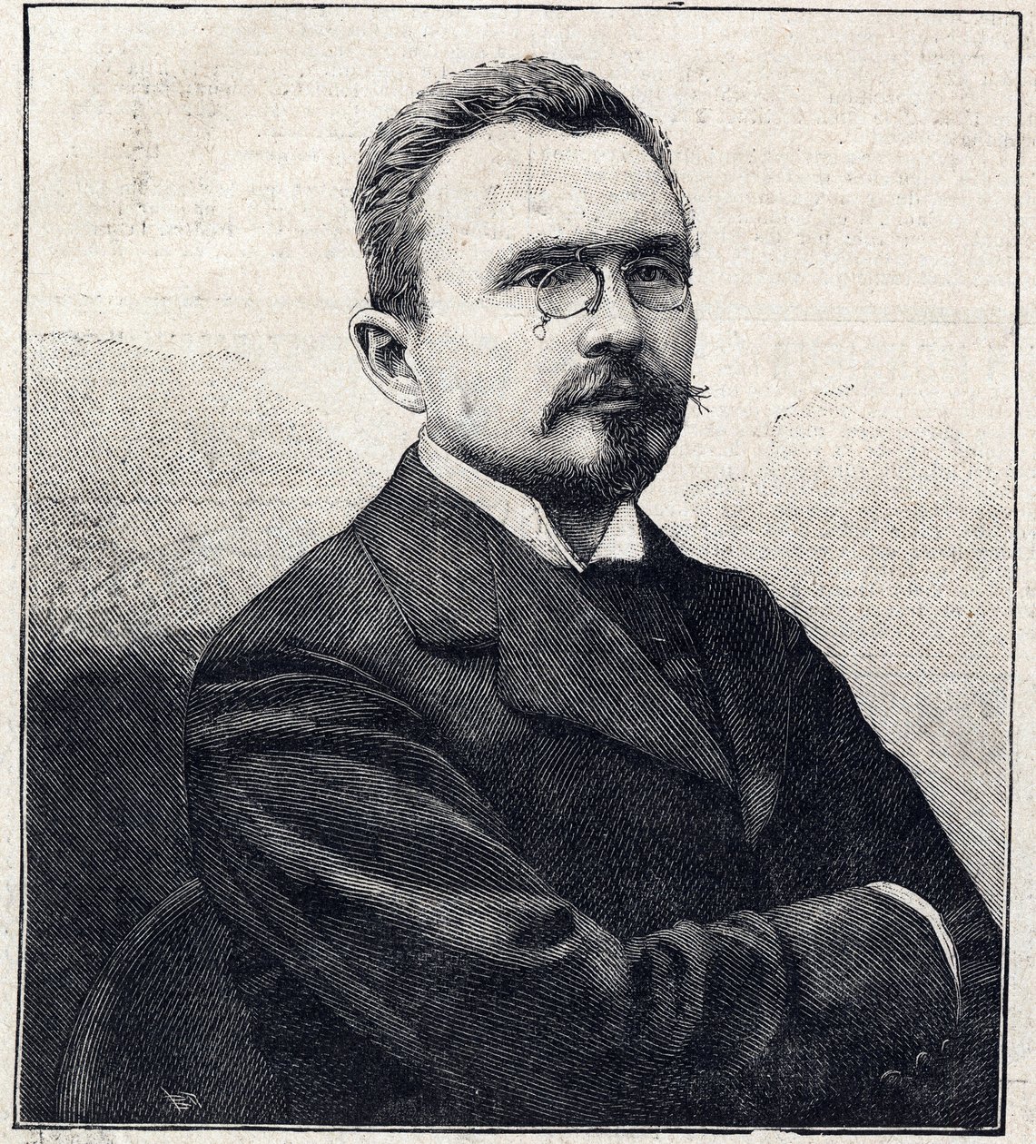 Gabriel Albert Auguste Hanotaux