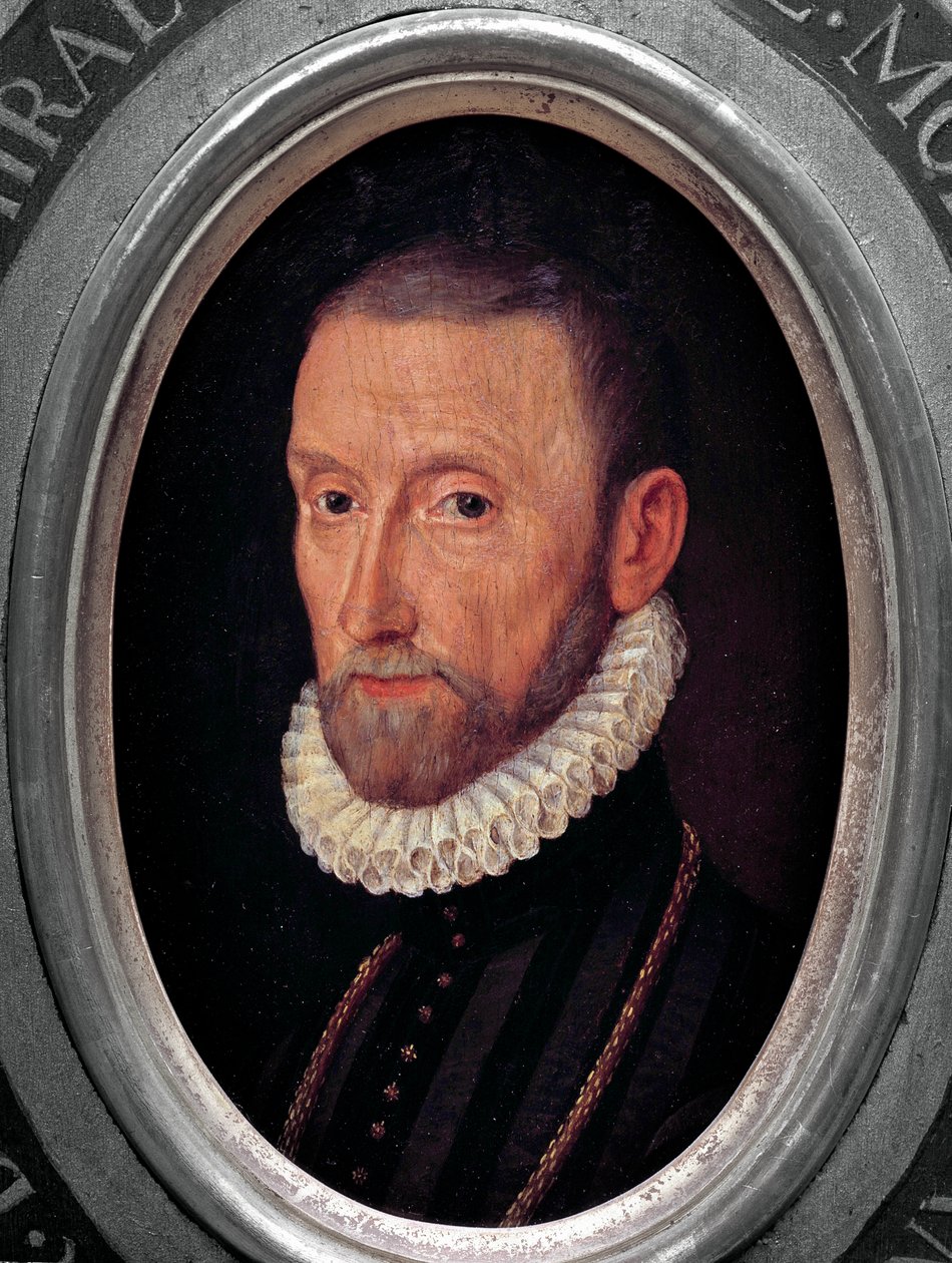 Fransa Amirali Gaspard de Coligny