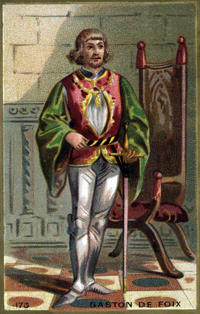 Gaston de Foix
