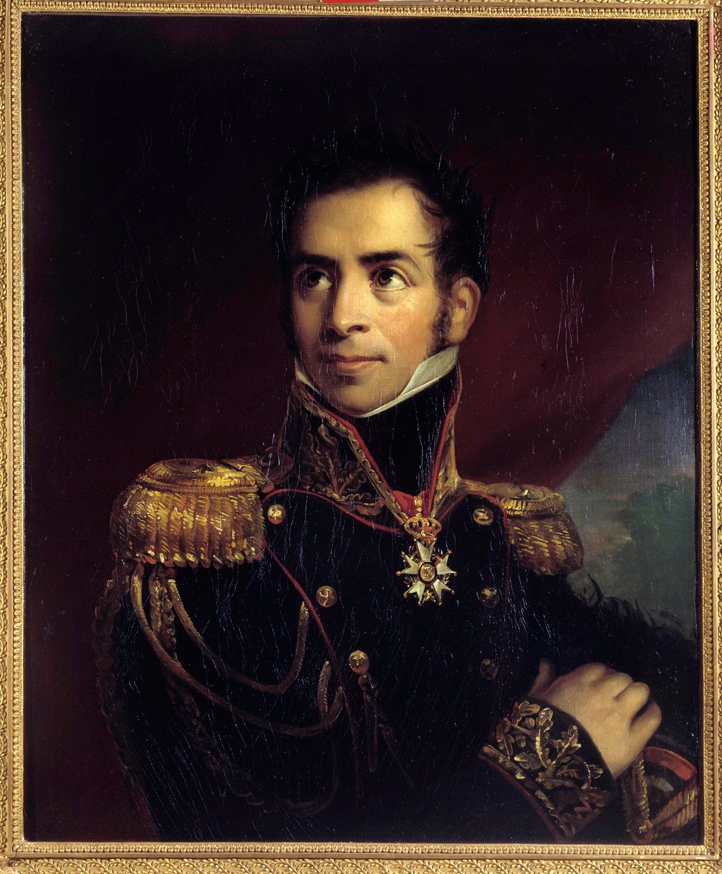 General Baron Gourgaud
