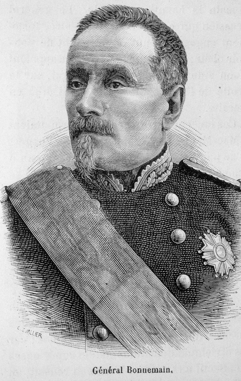 General Bonnemain