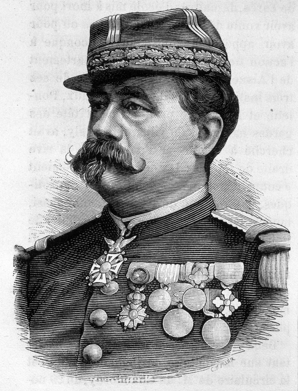 General Carrey de Bellemere