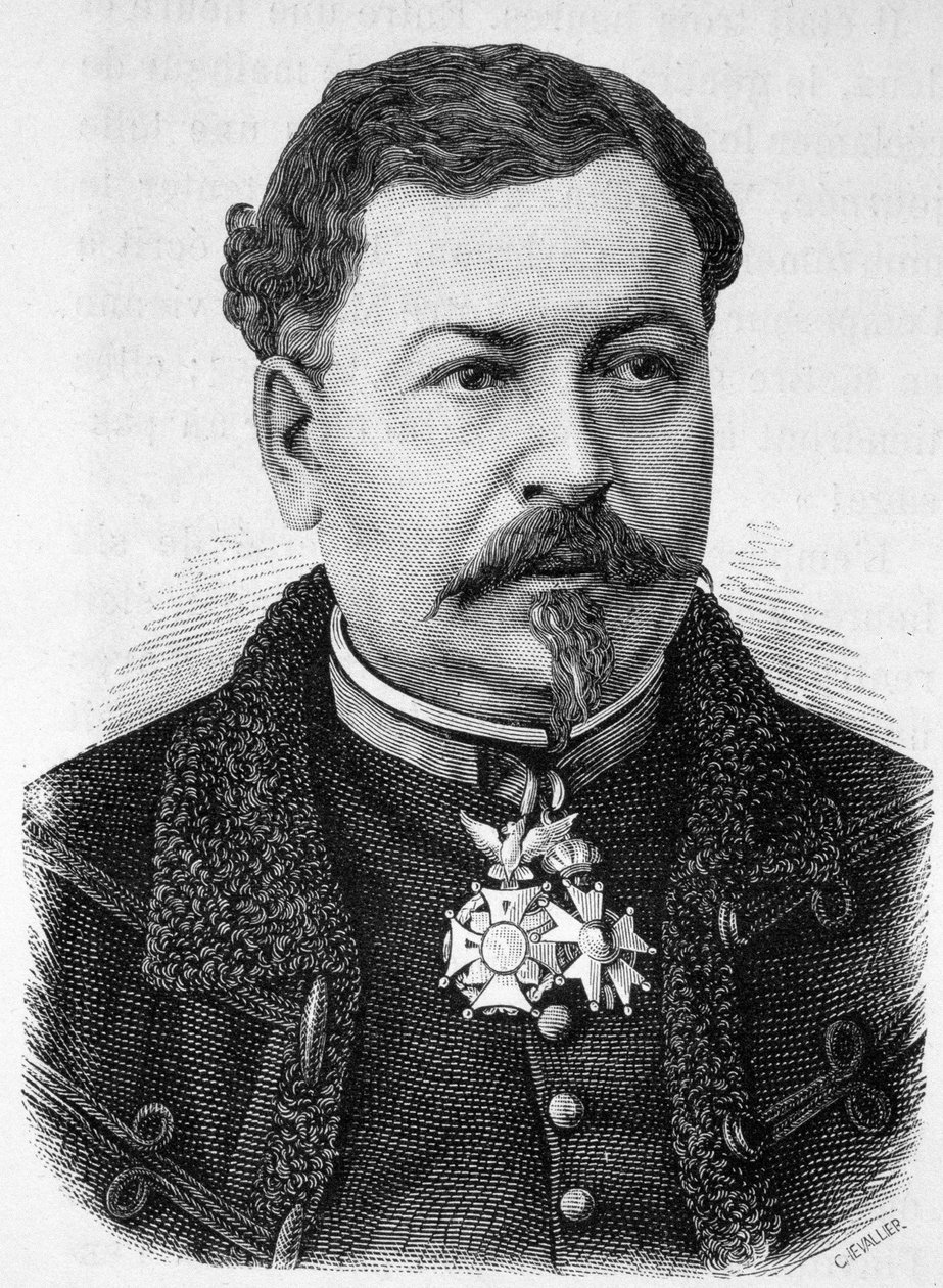 General Jean Auguste Margueritte
