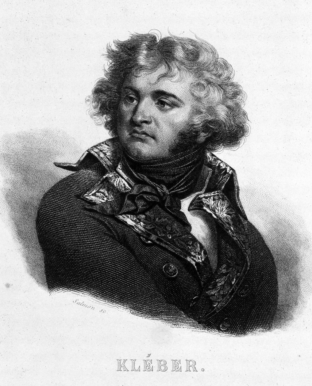 General Jean Baptiste Kléber