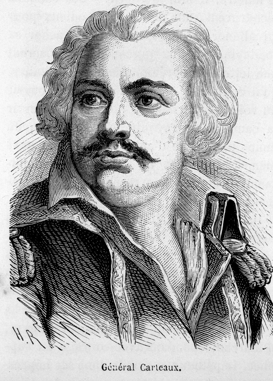 General Jean Francois Carteaux