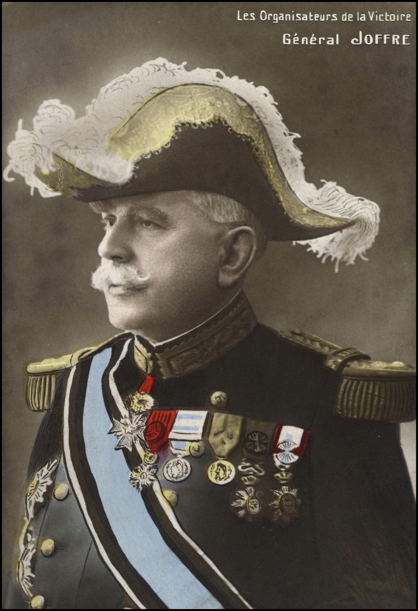 General Joseph Joffre