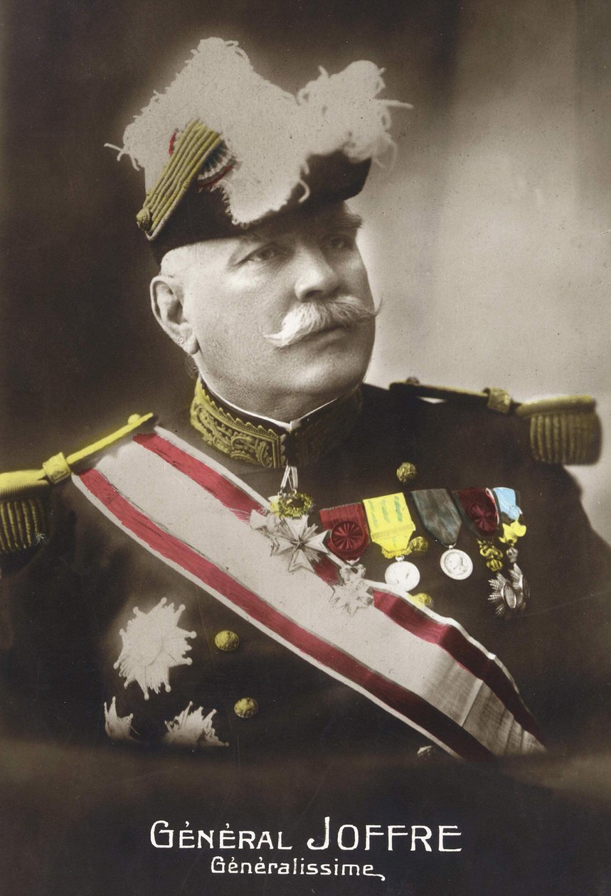 General Joseph Joffre