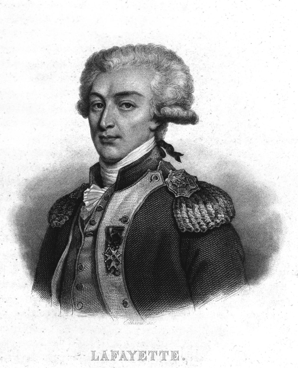 General La Fayette