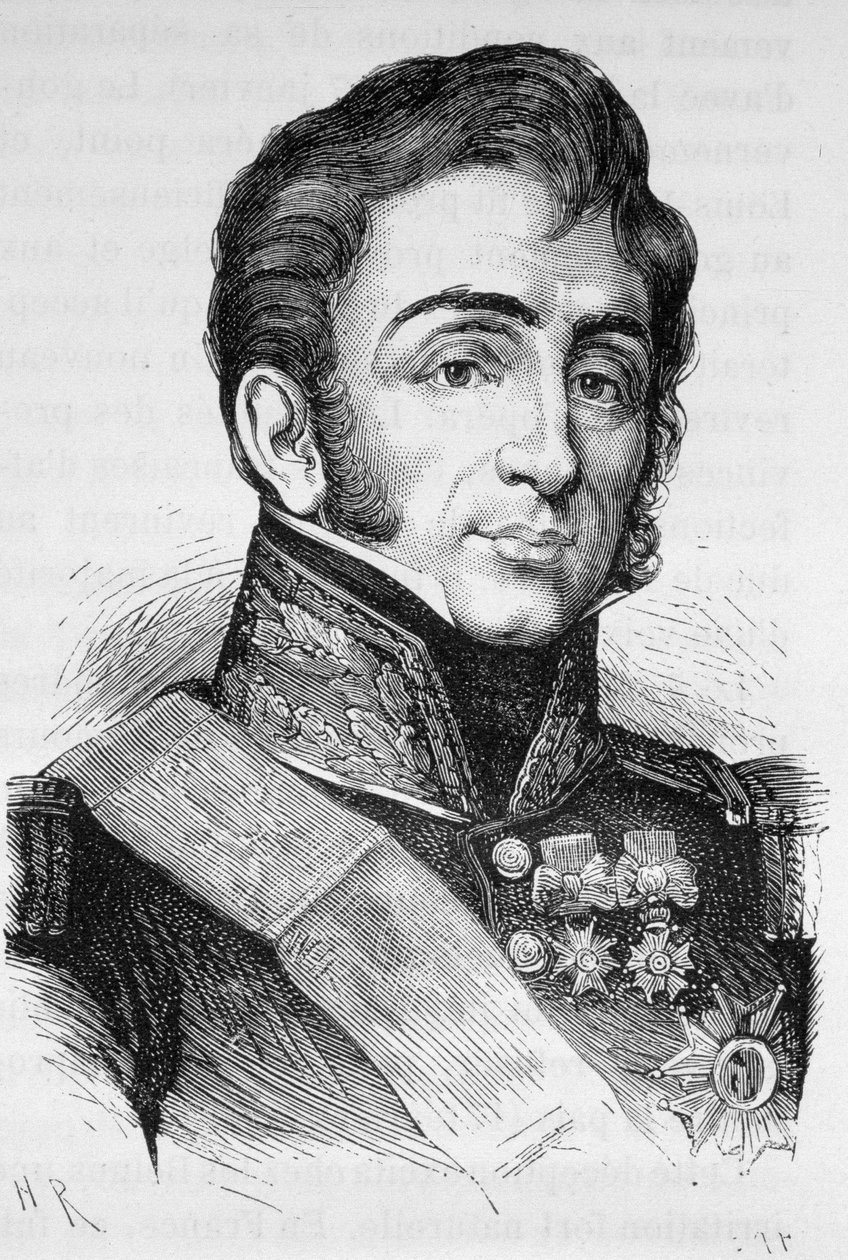 General Lamarque