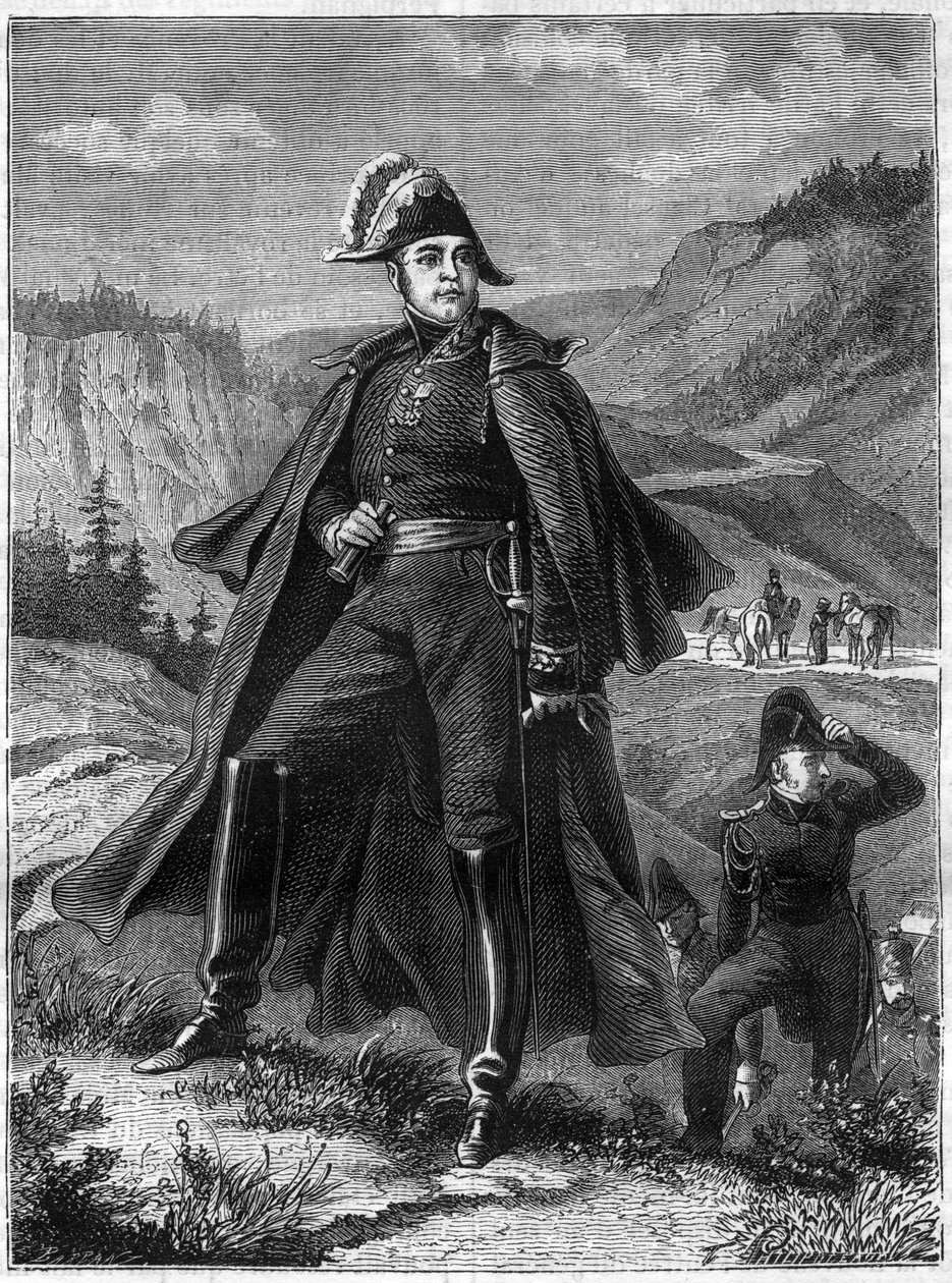 General Lecourbe
