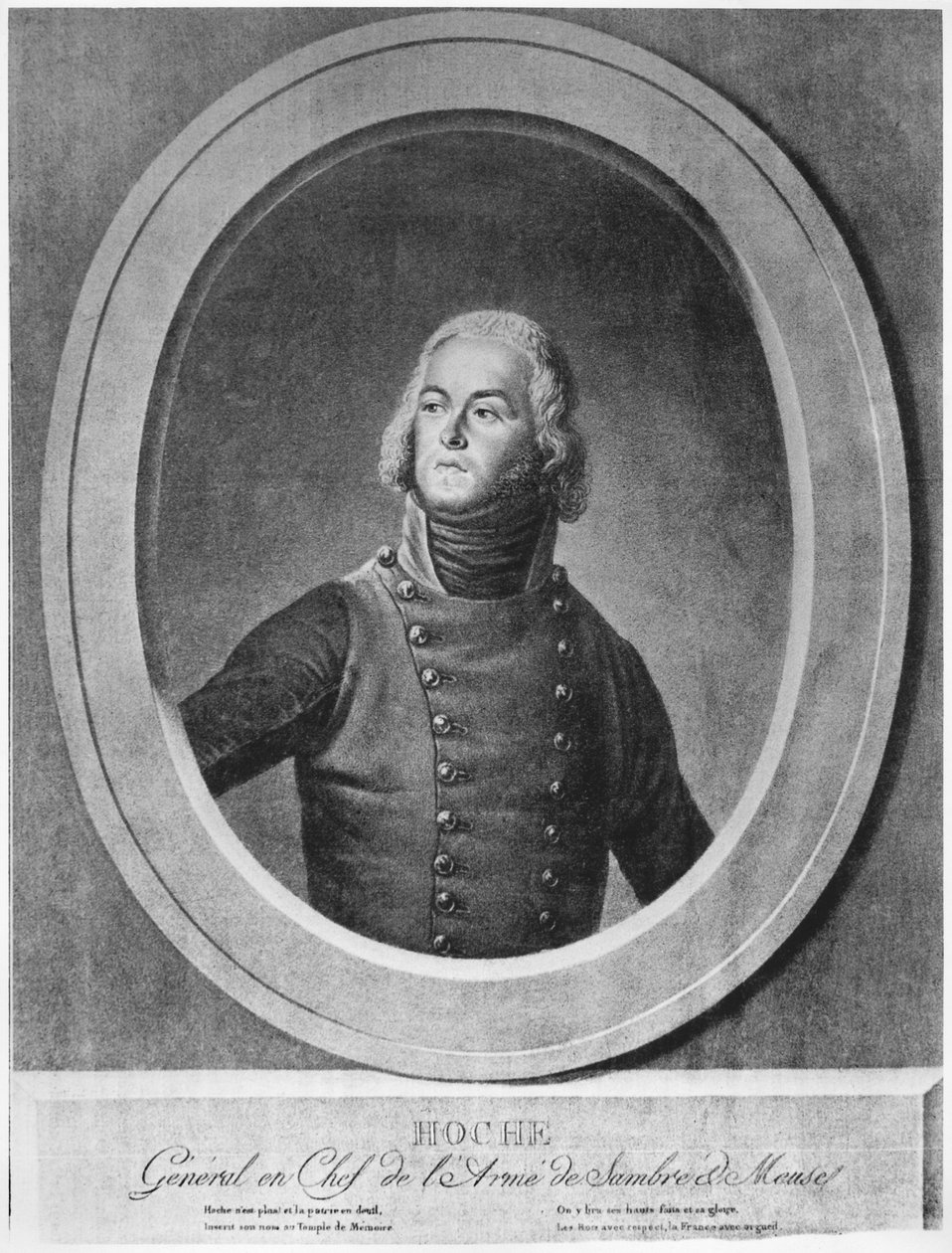 General Louis Lazare Hoche