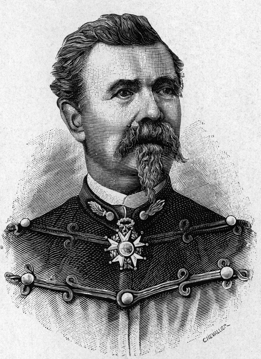 General de Reffye