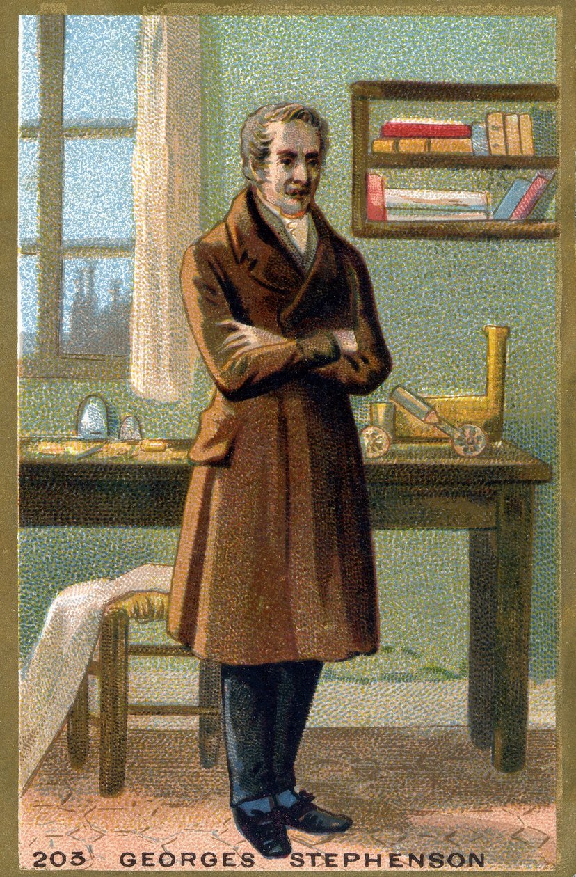 George Stephenson