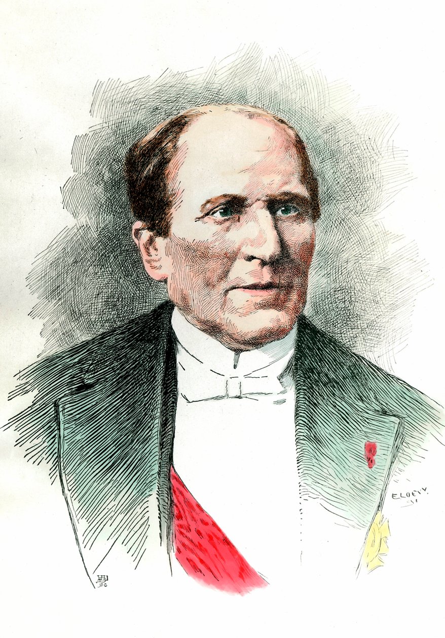 Georges Eugene Haussmann