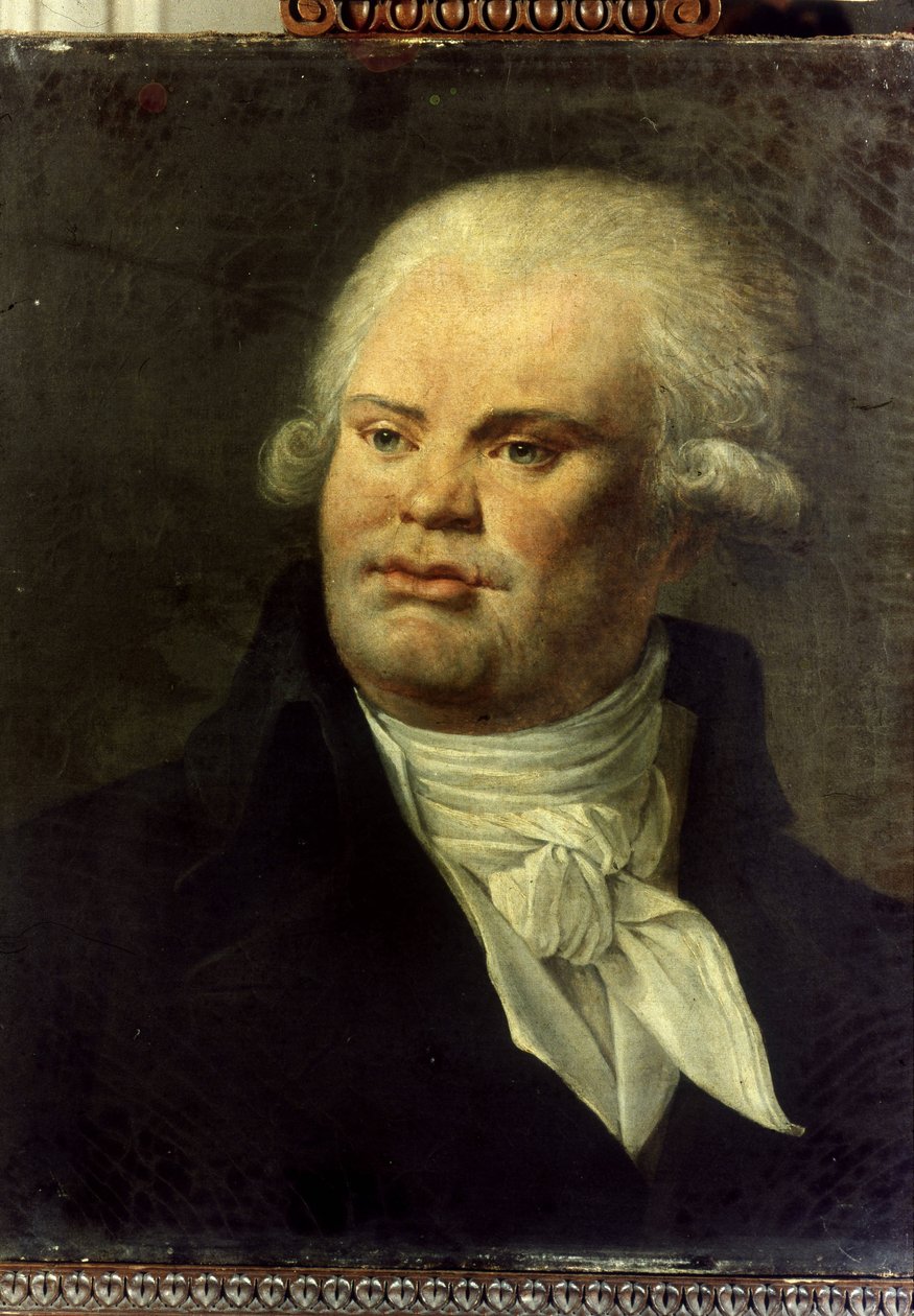 Georges Jacques Danton