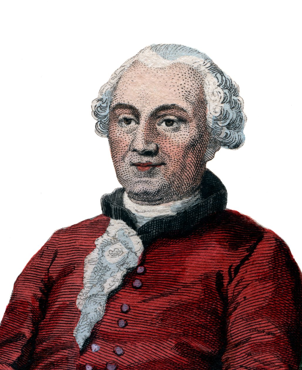 Georges Louis Leclerc