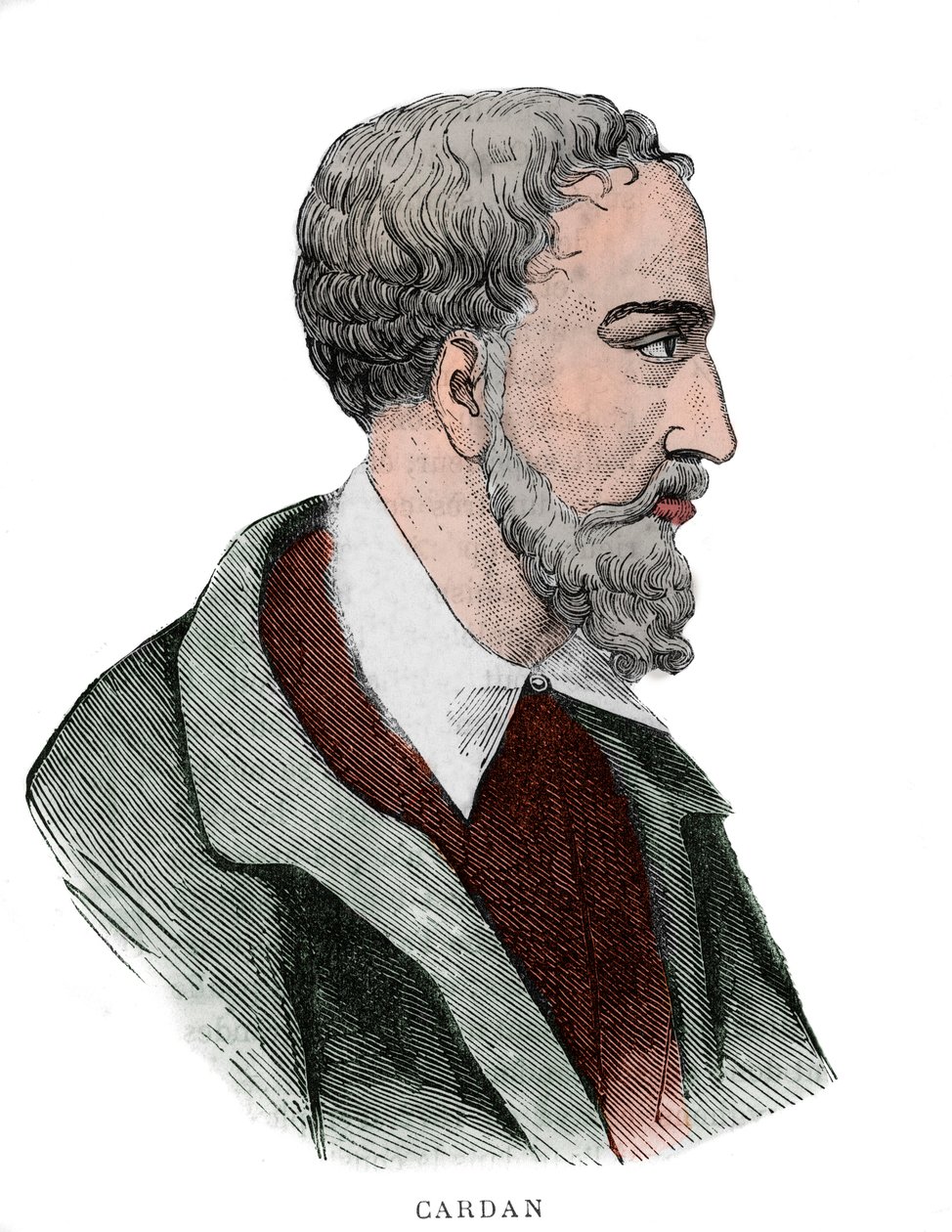 Gerolamo Cardano