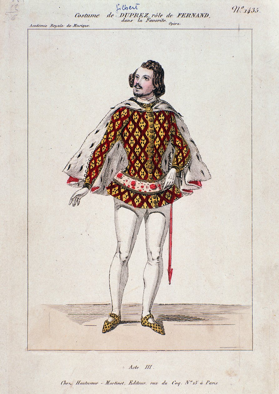 Gilbert Duprez