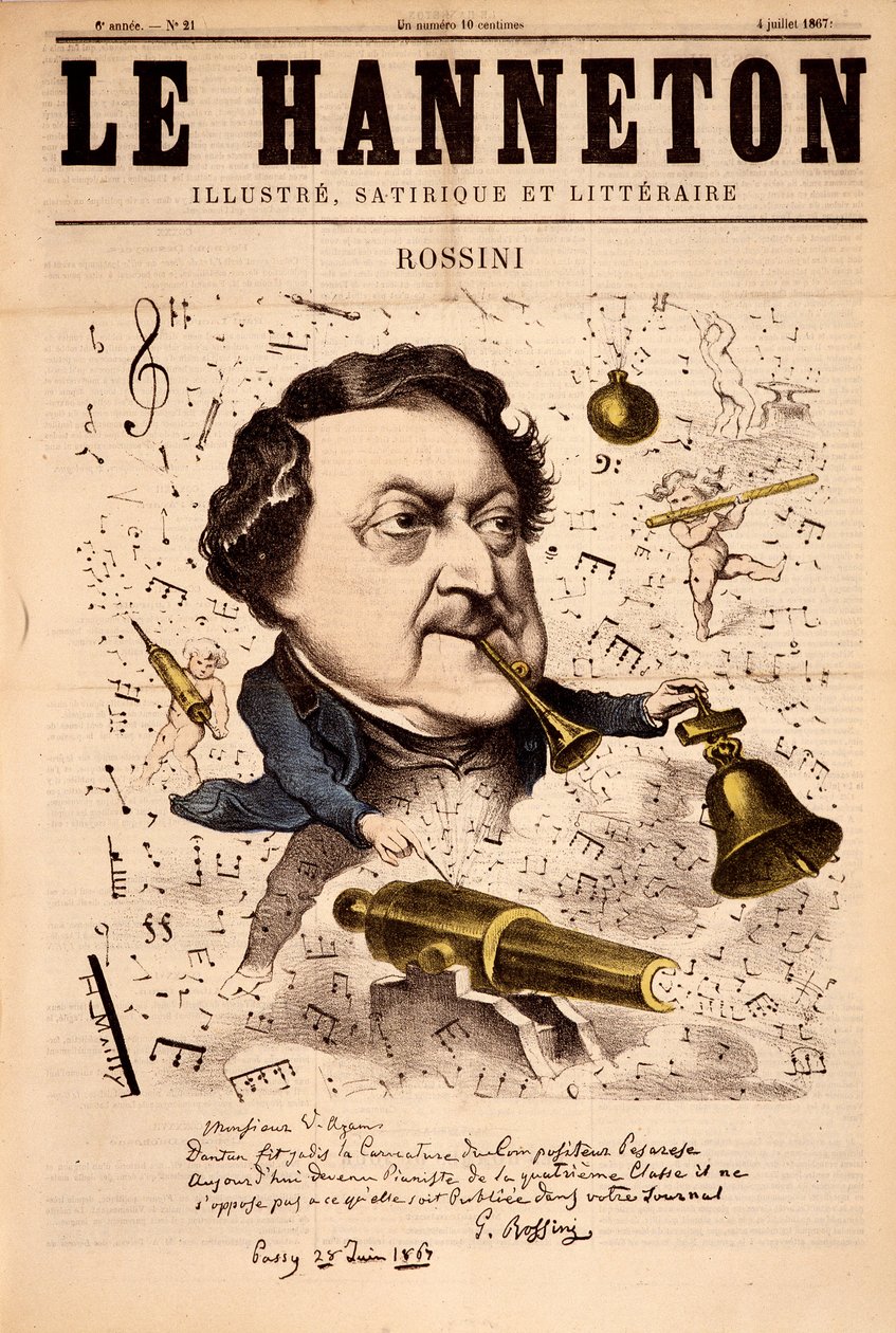 Gioacchino Rossini