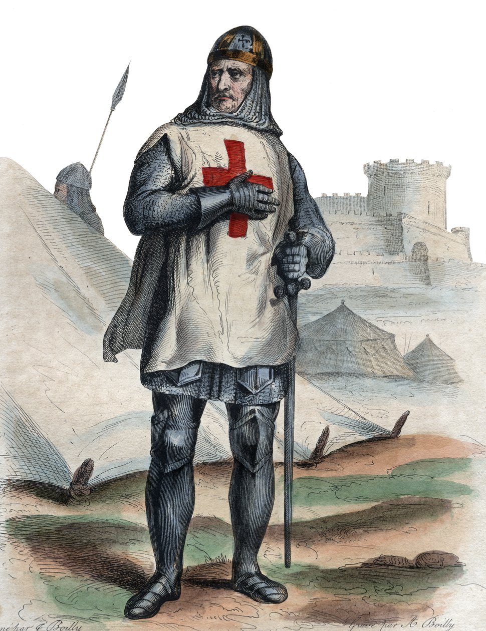 Godfrey of Bouillon