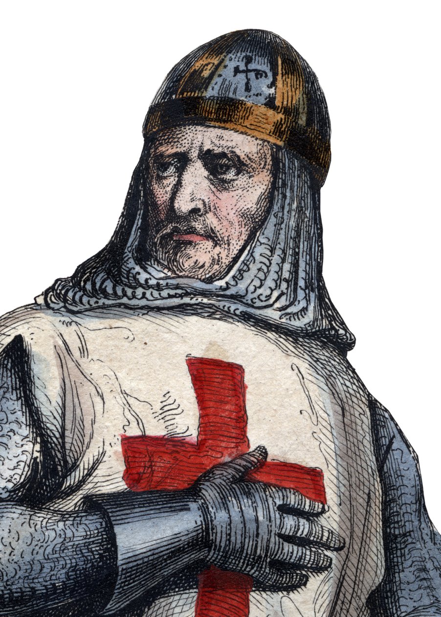 Godfrey of Bouillon