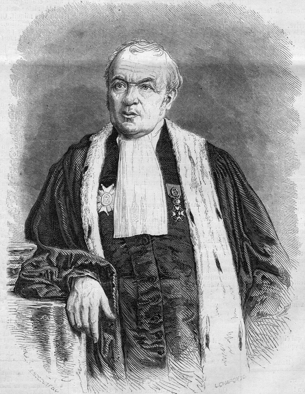 Gustave Louis Chaix d