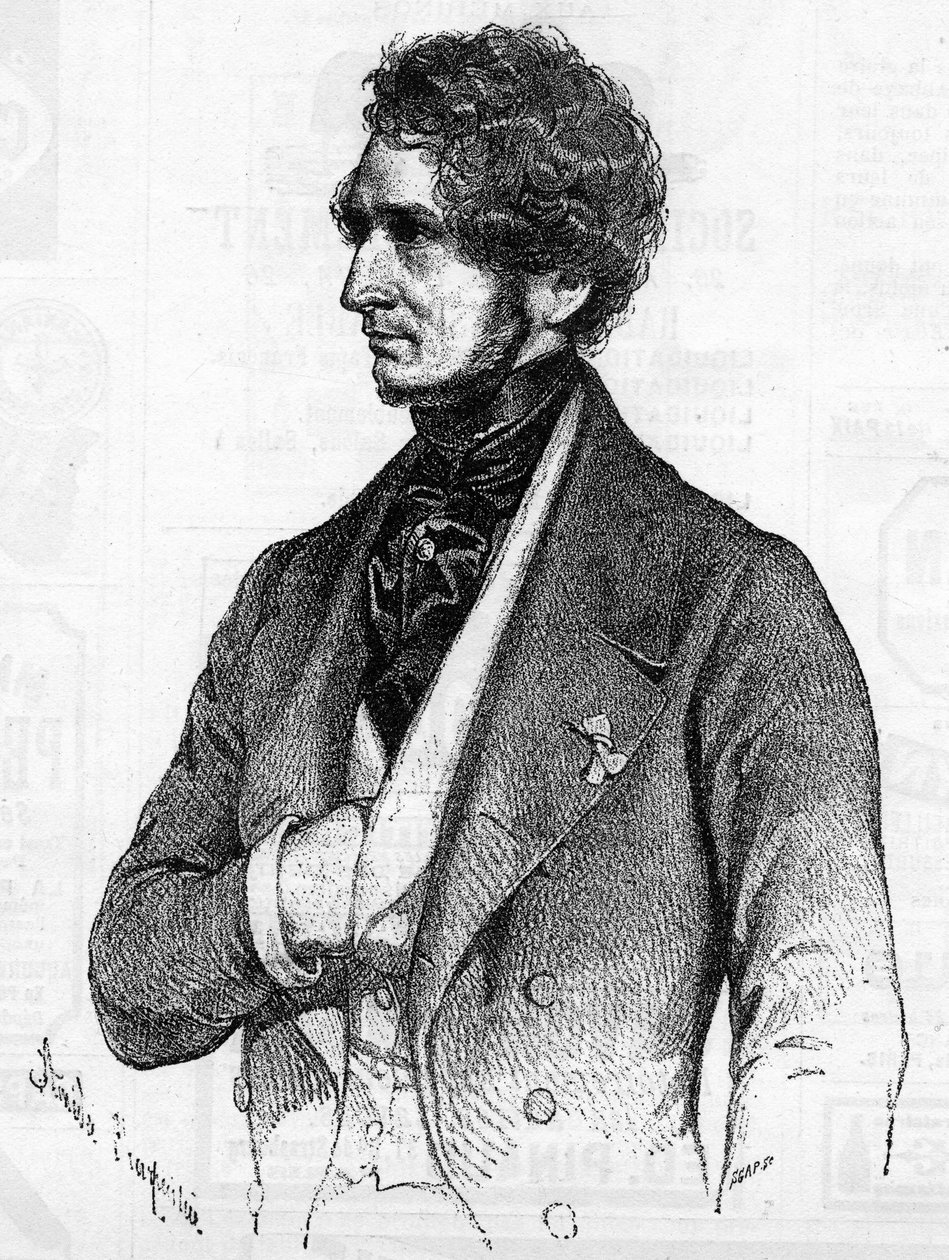 Hector Berlioz