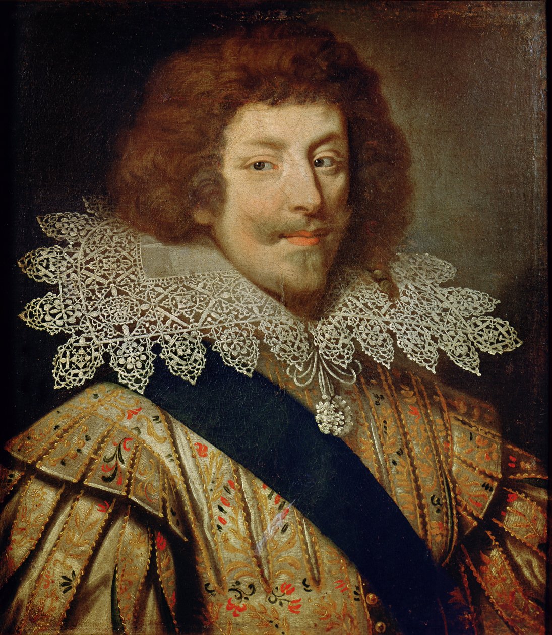 Henri (1595-1632) Montmorency Dükü