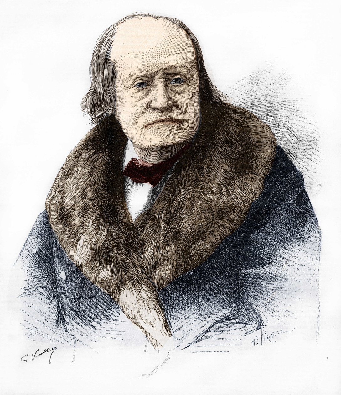 Henri (Henry) Milne Edwards