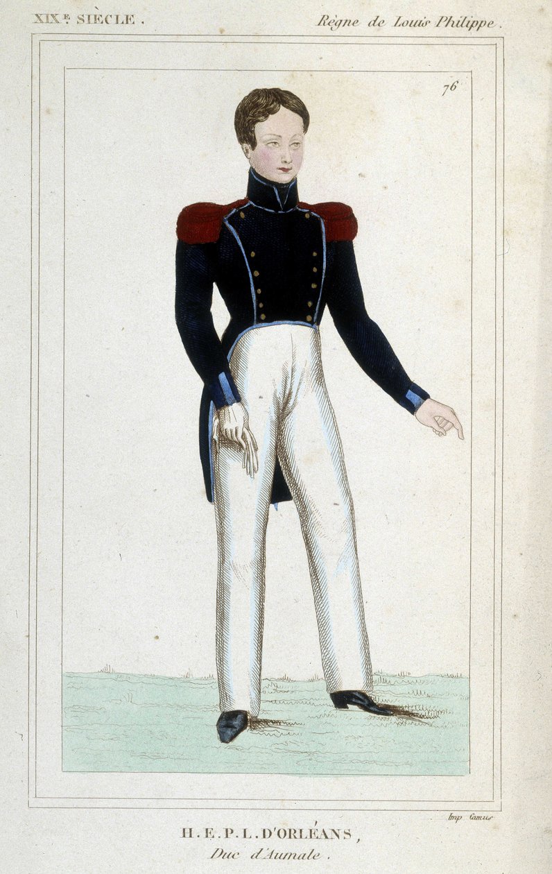 Henri Eugene Philippe Louis d