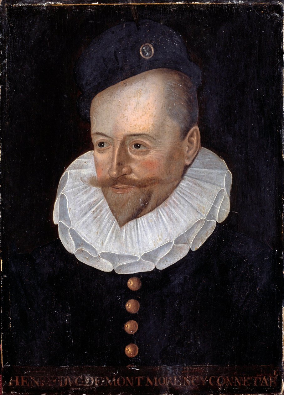 Montmorency Dükü Henri I