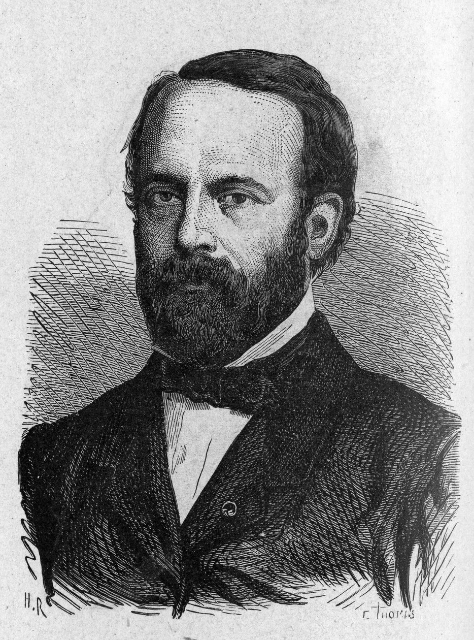 Henri Sainte-Claire Deville