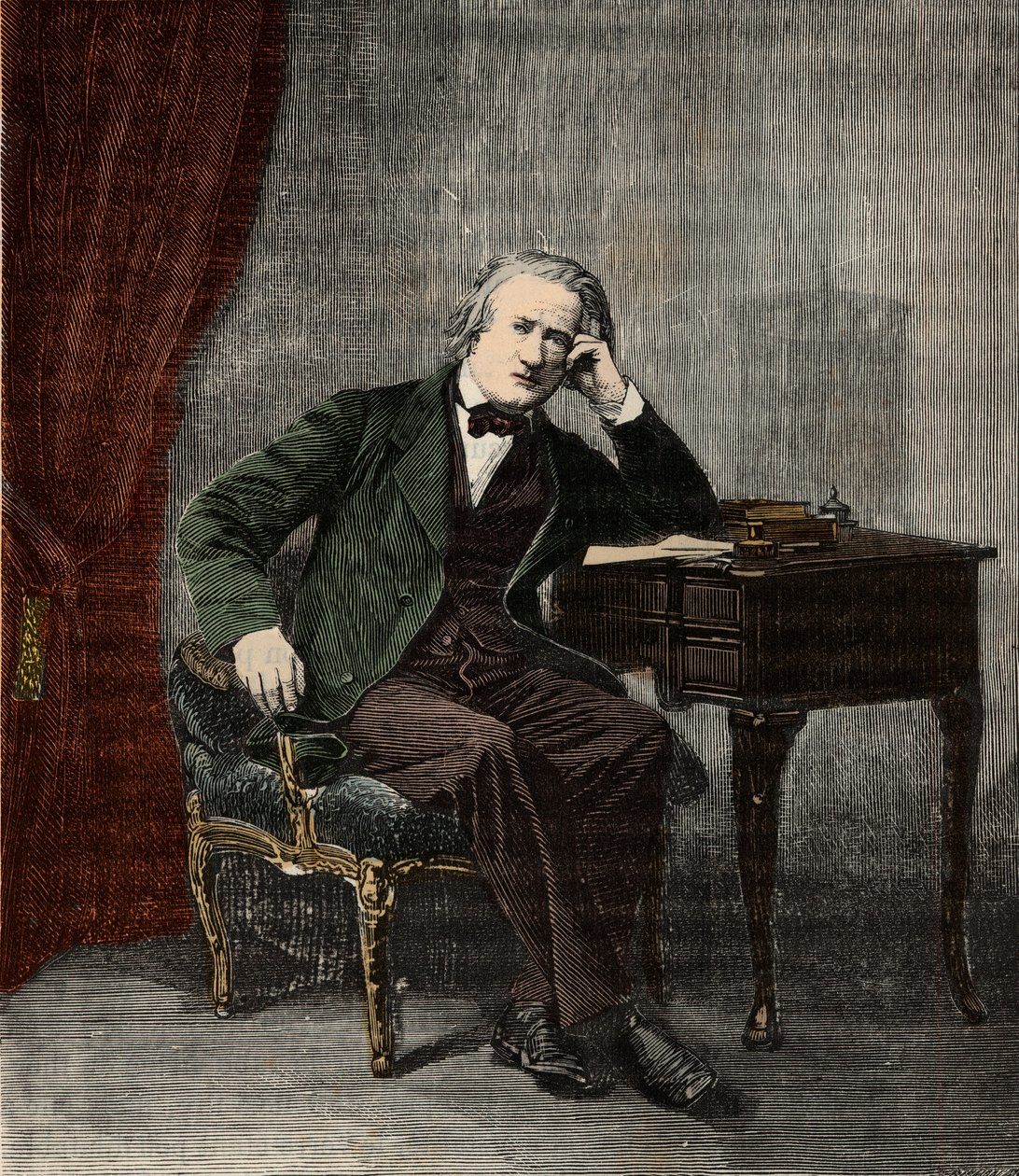 Henri Victor Regnault'un Portresi (1810-1878) - Henri Victor Regnault'un portresi, Fransız fizikçi ve kimyager (1810-78) - Alexis Clerc'in "" Herkese Açık Bilimler - Fizik ve Kimya Popülaireleri ""nde gravür - 19. yüzyıl son by French School