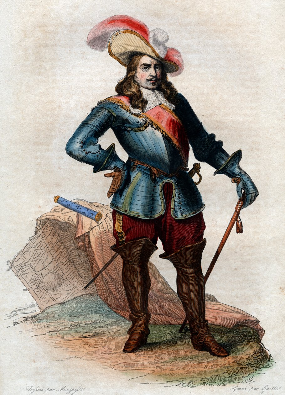 Henri de La Tour dAuvergne