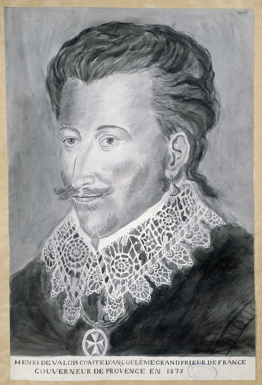 Henri de Valois
