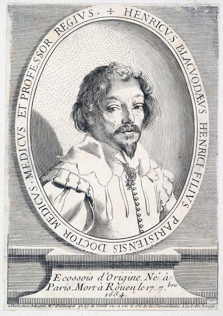 Henry Blackwood