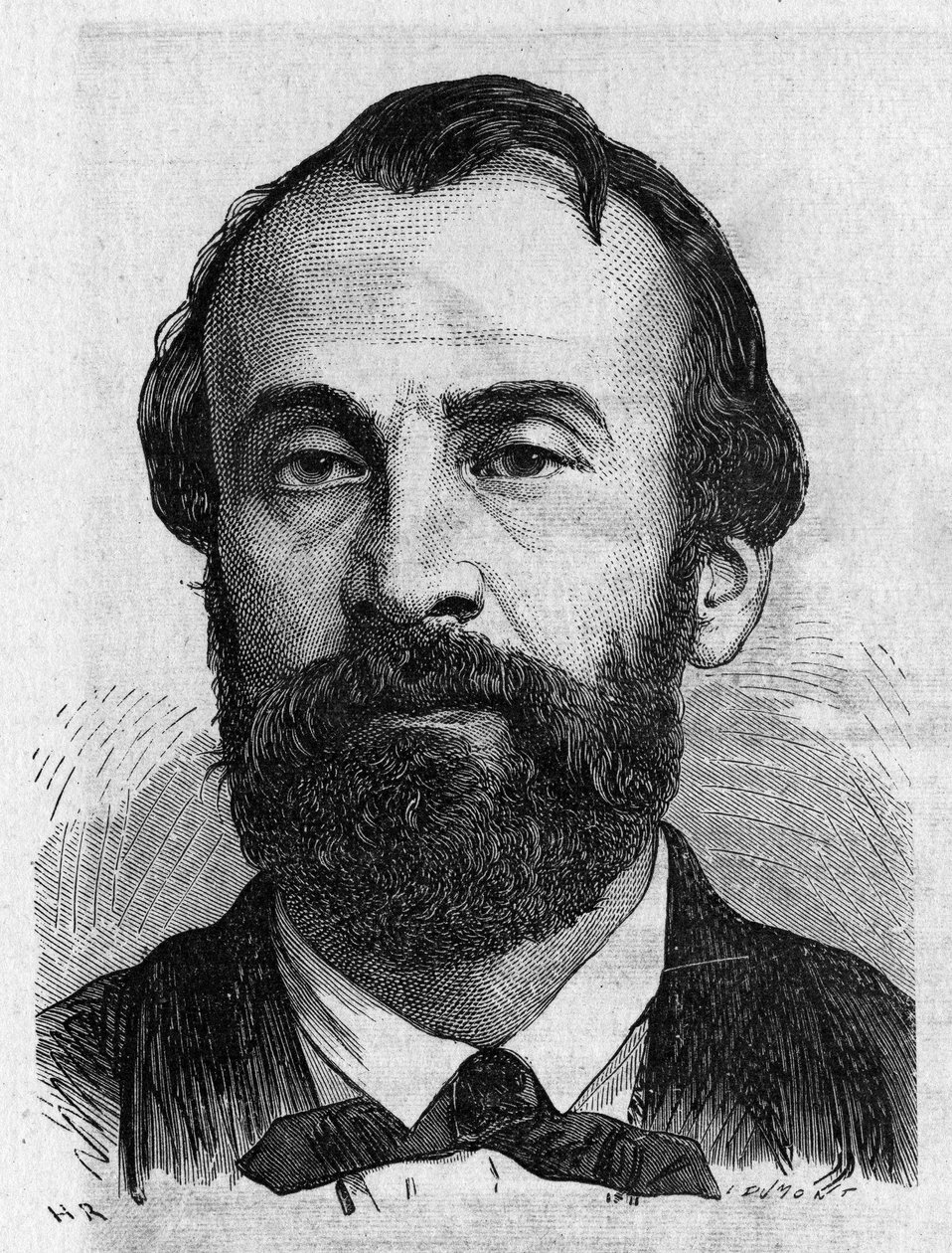 Fransız mühendis Henry Giffard